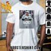 Welcome to the 400-goal club Anze Kopitar T-Shirt