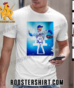 2023 Shohei Ohtani Los Angeles Dodgers MLB T-Shirt