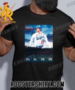 2024 Shohei Ohtani Reigning AL MVP Is NL-Bound T-Shirt