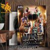 8 Team Wins Or Go Home At NBA In-Season Tournament 2023 Poster Canvas