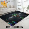 Best Selling Character Minecraft Rug For Bedroom