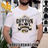 Best Selling Missouri Tigers 2023 Cotton Bowl Champions Locker Room Classic T-Shirt