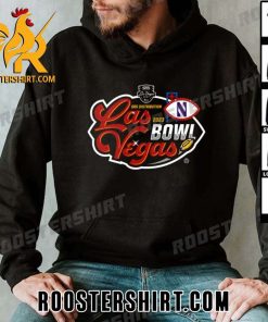 Best Selling Northwestern Wildcats SRS Distribution Las Vegas Bowl 2023 Hoodie Shirt