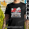 Buy Now 2023 Orange Bowl Champions Georgia Bulldogs 63-03 FSU The Largest Margin Of Victory In Bowl Game History Classic T-Shirt