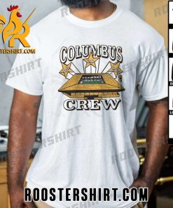 Buy Now Columbus Crew Three-Time MLS Cup Champions Classic T-Shirt