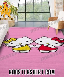 Buy Now Hello Kitty Beautiful Area Rug Home Decor