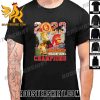Buy Now Mascot 2023 USC Trojans Holiday Bowl Champions Classic T-Shirt