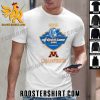 Buy Now Minnesota Golden Gophers Football 2023 Quick Lane Bowl Champions Unisex T-Shirt