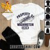 Buy Now Property Of Washington Huskies Boys In The Boat T-Shirt