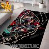 Buy Now Spiderman Street Style Rug For Living Room