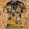 Buy now Los Angeles Lakers Are The First Ever NBA In Season Tournament Champions 3D Shirt