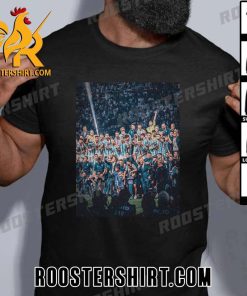 CONGRATS ARGENTINA ARE THE WORLD CHAMPIONS 2023 T-SHIRT