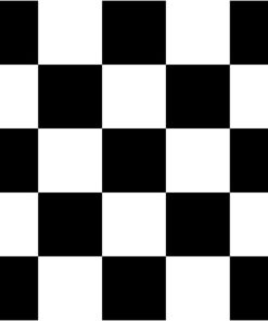 Checkerboard Rug