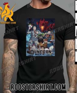 Coming Soon Delicious In Dungeon Anime T-Shirt