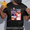 Coming Soon New York Knicks Vs Phoenix Suns NBA T-Shirt