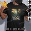 Coming Soon Prison Break T-Shirt