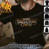 Coming Soon Star Wars Skeleton Crew 2024 Logo New T-Shirt