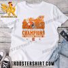 Congrats Clemson Tigers Football Champs Gator Bowl Championship 2023 T-Shirt Gift For Fans