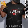 Congrats Cleveland Browns Dawg Pound 2023 Playoffs NFL T-Shirt