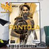 Congratulations Alexandre Pantoja Champions 2023 Defeats Brandon Royval Flyweight Title Poster Canvas