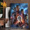 Congratulations Baldur’s Gate 3 Wins Game Of The Year Poster Canvas