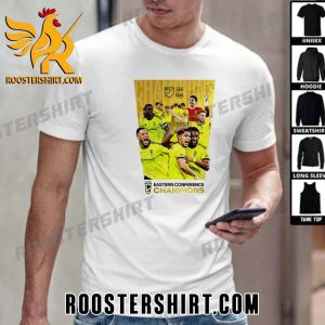 Congratulations Columbus Crew Champions 2023 Eastern Conference championship T-Shirt