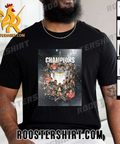Congratulations Columbus Crew Champs 2023 MLS Cup Championship T-Shirt
