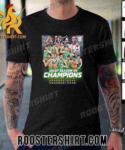 Congratulations DLSU Green Archers Champions 2023 UAAP Season 86 Championship NBA T-Shirt