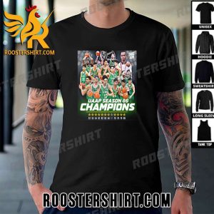 Congratulations DLSU Green Archers Champions 2023 UAAP Season 86 Championship NBA T-Shirt