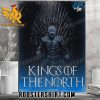 Congratulations Detroit Lions Kings Of The North Poster Canvas With New Design
