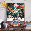 Congratulations Florida A&M Athletics Cricket Celebration Bowl Champions 2023 Poster Canvas