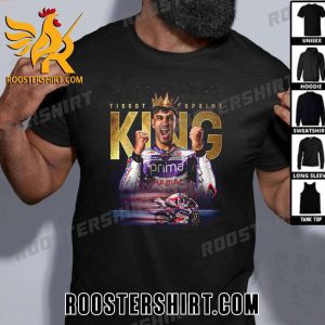 Congratulations Jorge Martin Tissot Sprint King 2023 T-Shirt