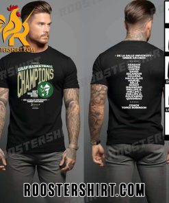 DLSU Green Archers Champions Shirt With Player Name List