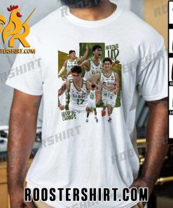 DLSU Green Archers Wins UAAP 86 Men’s Basketball Champions T-Shirt