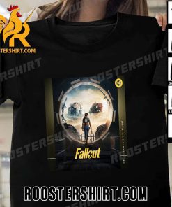 Fallout series featuring Ella Purnell as Lucy T-Shirt With New Design