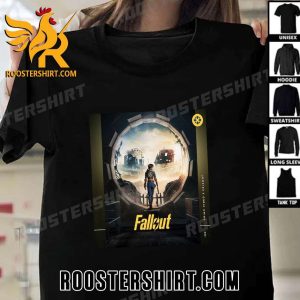 Fallout series featuring Ella Purnell as Lucy T-Shirt With New Design