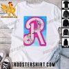 Funny Rick And Morty In Barbie Movie T-Shirt