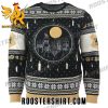 Harry Potter Candles Jumper Hogwarts Ugly Christmas Sweater