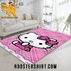 Hello Kitty Cute Rug Home Decor For Room Kids
