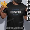 In Memoriam Frank Wycheck Tennessee Titans 1971-2023 T-Shirt