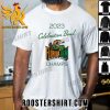 Limited Edition Florida A&M Rattlers Are The 2023 Celebration Bowl Champions Unisex T-Shirt