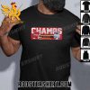 Limited Edition Maryland Terrapins Football Champs 2023 TransPerfect Music City Bowl T-Shirt