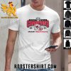 Limited Edition Miami RedHawks 2023 MAC Champions T-Shirt Gift For True Fans