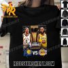 Los Angeles Lakers Vs Indiana Pacers At NBA In-Season Tournament Championship T-Shirt
