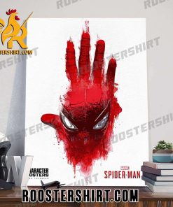 Marvel Spider Man 2 Poster Canvas With Godzilla x Kong Style