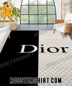 New Design Dior Rug Carpet For Living Room