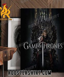 New Design Game of Thrones Poster Canvas