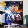 New Design John Tavares Notches His 1000th NHL Points Poster Canvas