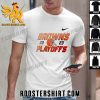 Nike X Cleveland Browns Nike 2023 NFL Playoffs Unisex T-Shirt
