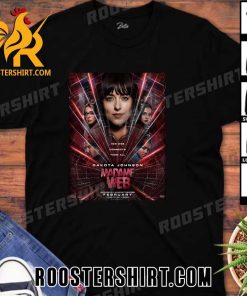 Official Character Madame Web Movie T-Shirt